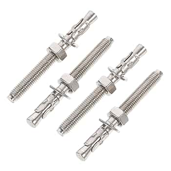 【かめた】ヒルティ雄ネジアンカー(ステンレス) かめた】ヒルティ雄ネジアンカー(ステンレス) 金属系アンカー